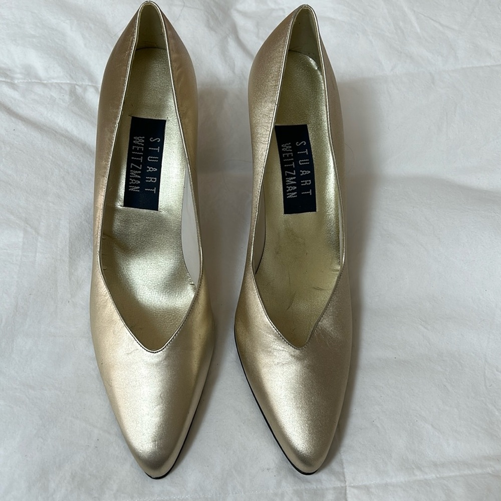 Stuart Weitzman Pump sz 9 1/2